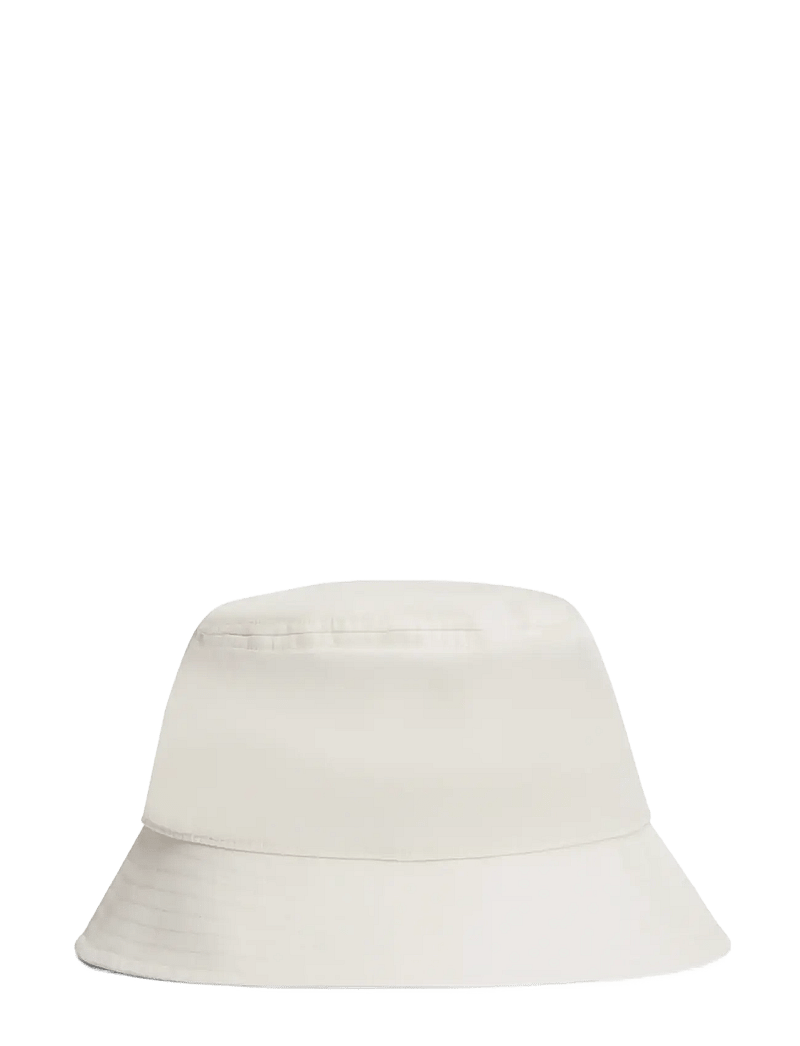 Tommy Hilfiger - TJW SCRIPT BUCKET HAT - bøllehatte - ivory - 1
