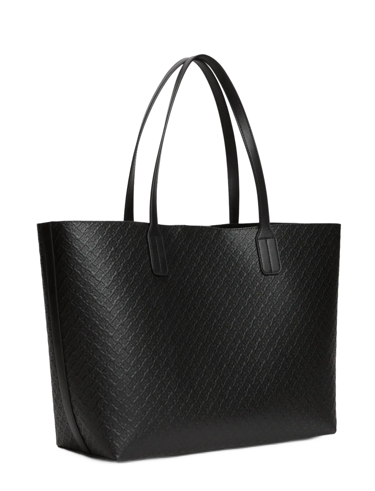 Tommy Hilfiger - TH ICON TOTE MONO - black - 2
