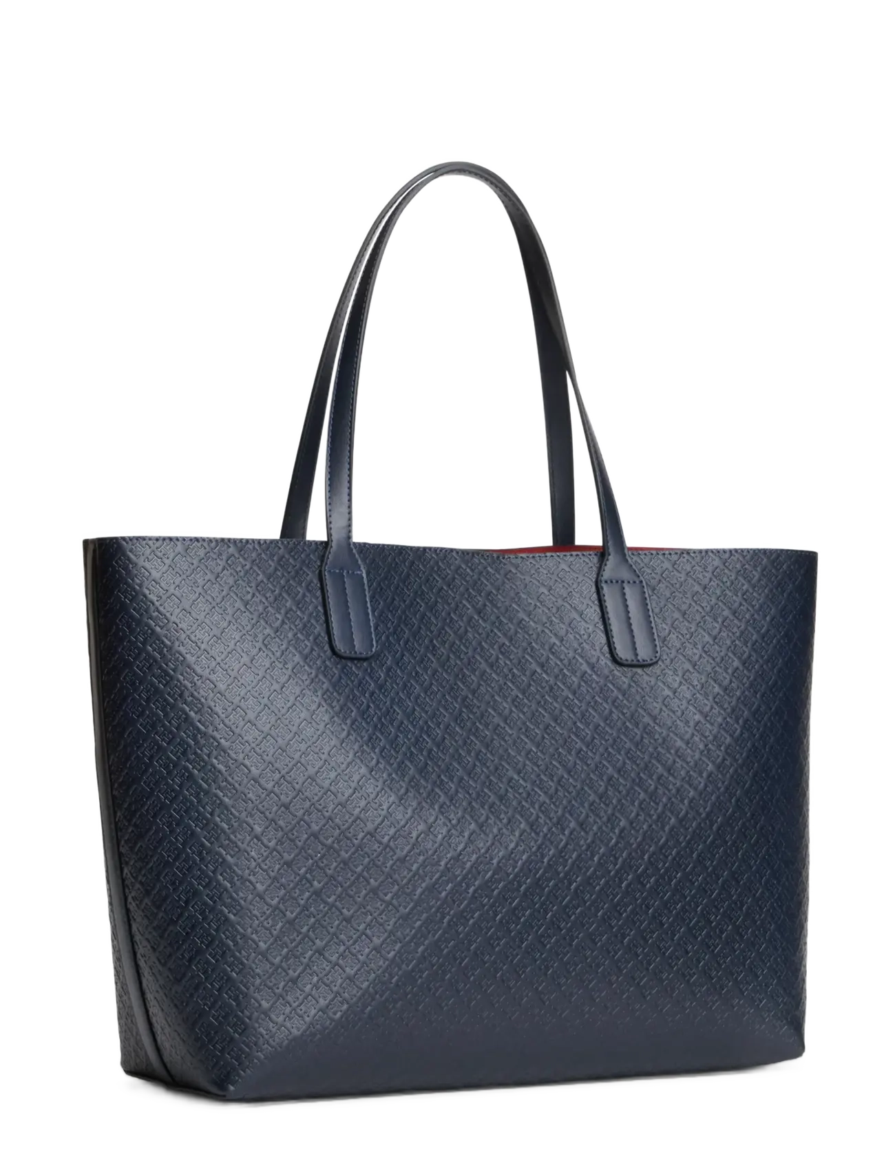 Tommy Hilfiger - TH ICON TOTE MONO - kandekotid - space blue - 2