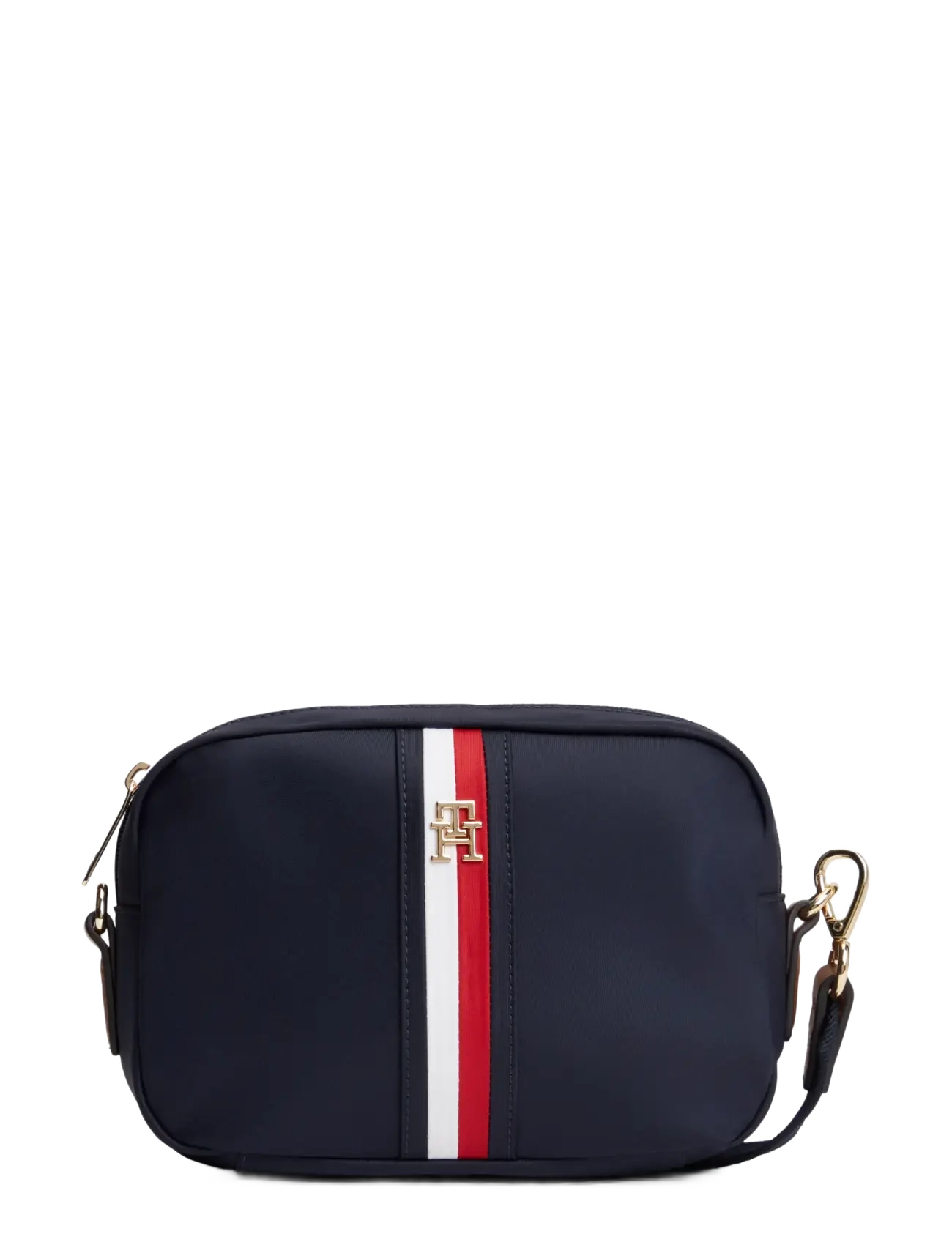 TOMMY HILFIGER Popette Camera Tasche Corp Navy - One Size - Damen