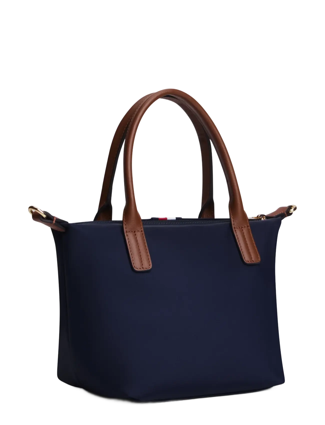 Tommy Hilfiger - POPETTE MINI TOTE CORP - totes - space blue - 2