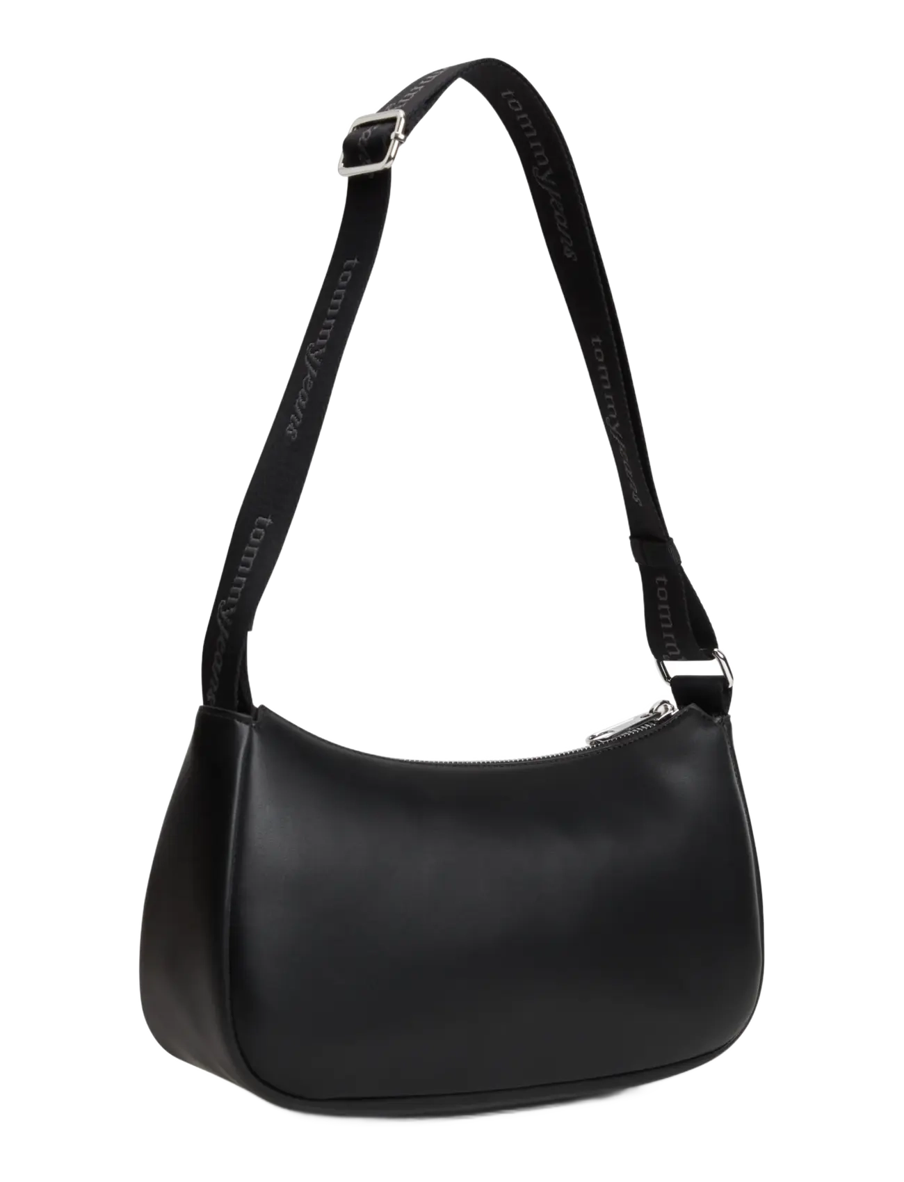Tommy Hilfiger - TJW DAILY ELEVATED SHOULDER BAG - igapäevane stiil - black - 3