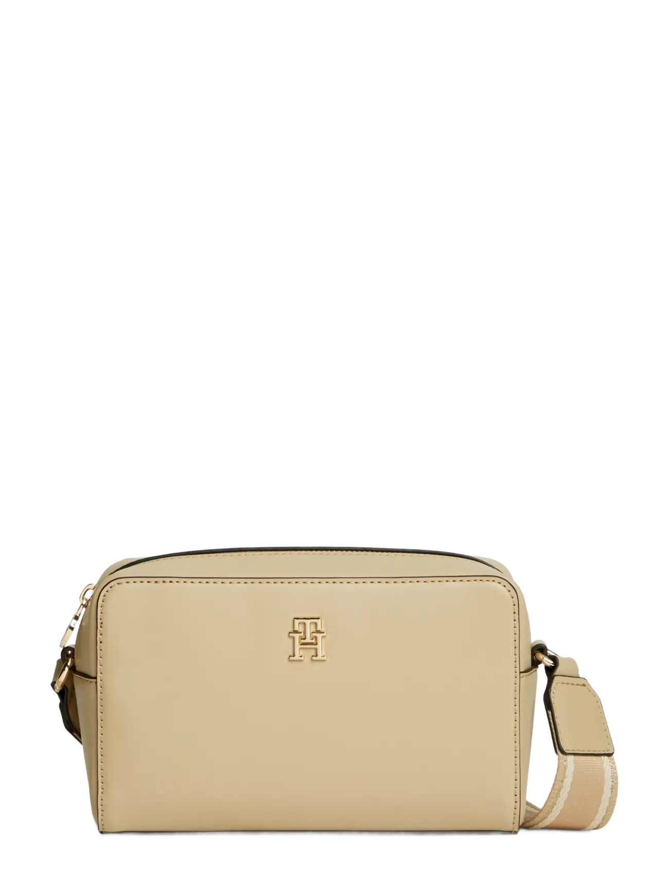 TOMMY HILFIGER Th Joy Camera Tasche Beige - One Size - Damen
