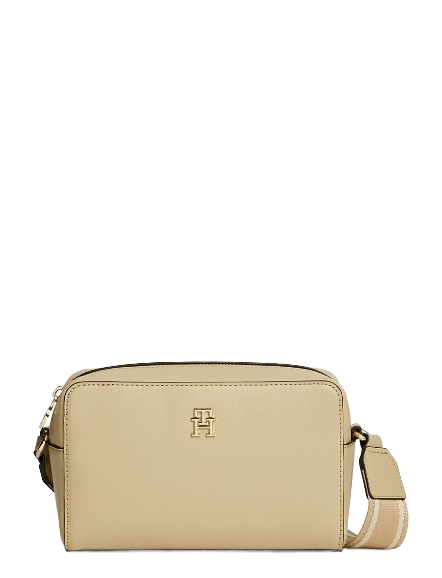 Tommy Hilfiger - TH JOY CAMERA BAG - everyday style - horseradish - 1