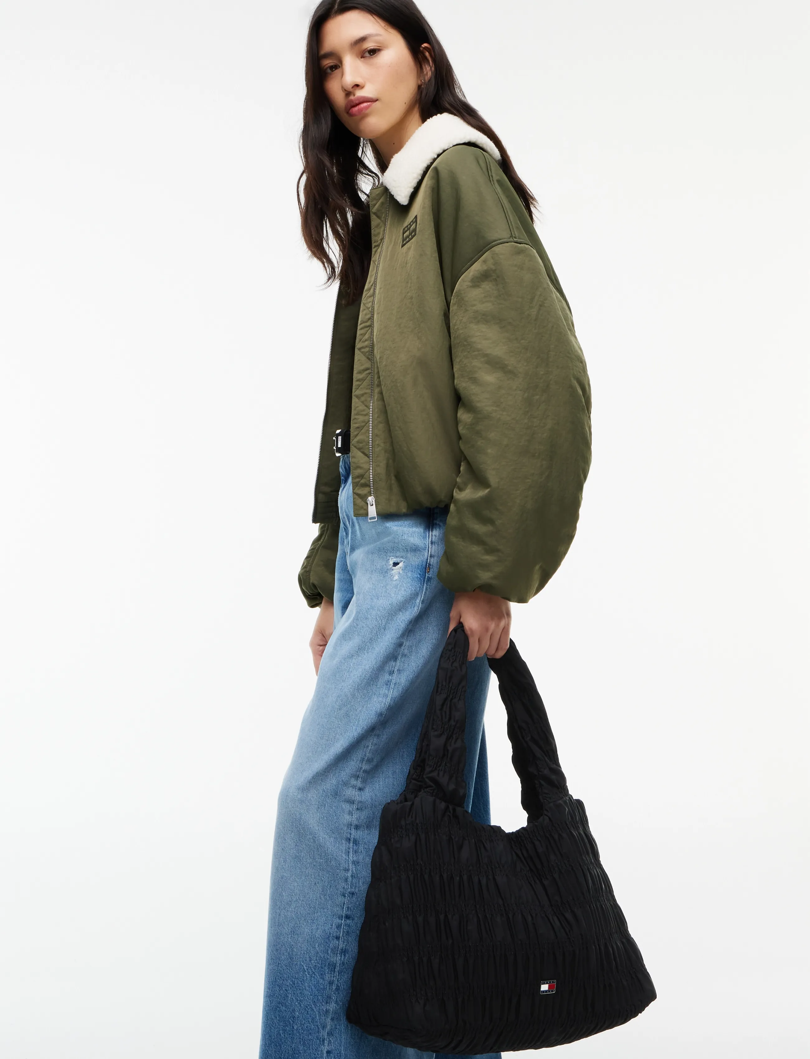 TOMMY JEANS Shoppingväska dam – bild 2