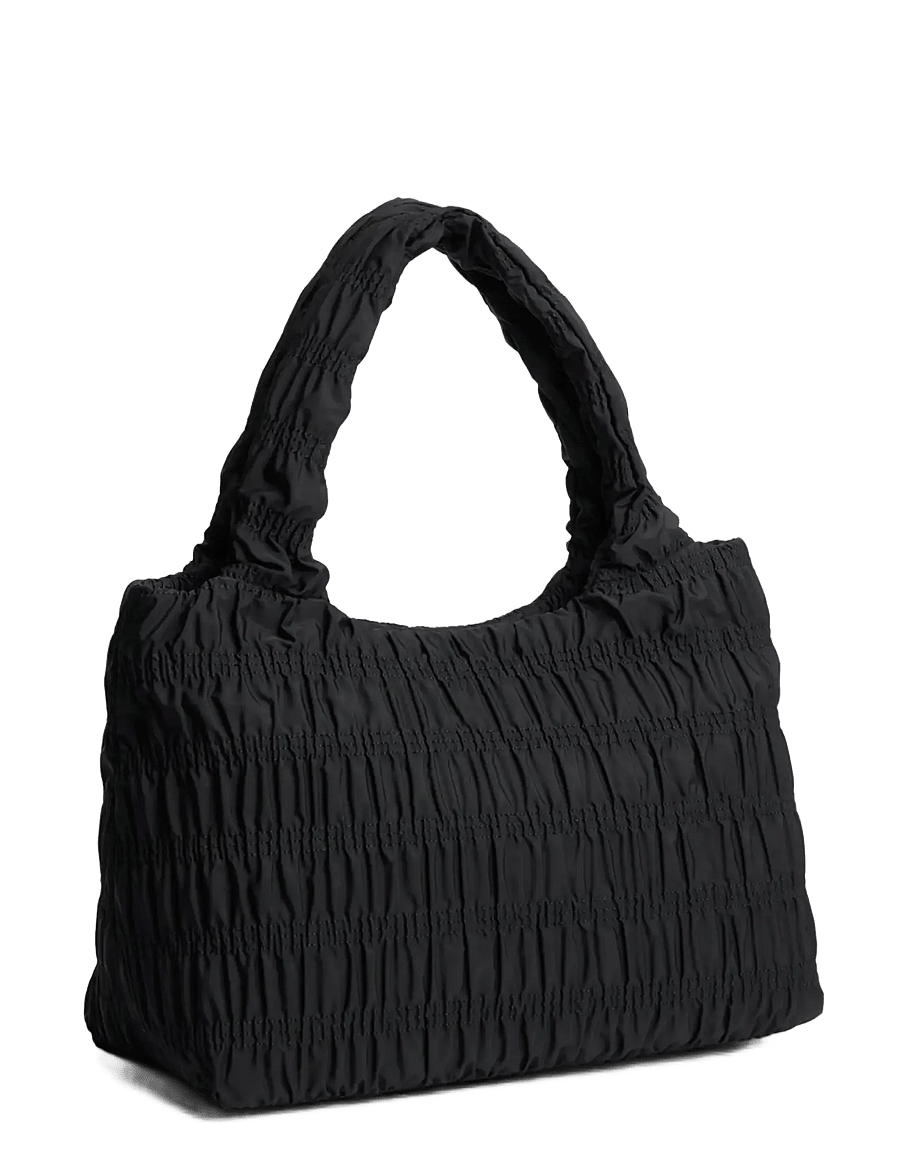 Tommy Hilfiger - TJW URBAN LARGE TOTE - tote bags - black - 2