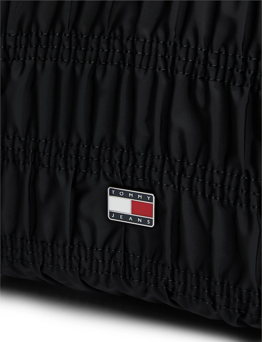 Tommy Hilfiger - TJW URBAN LARGE TOTE - tote bags - black - 3
