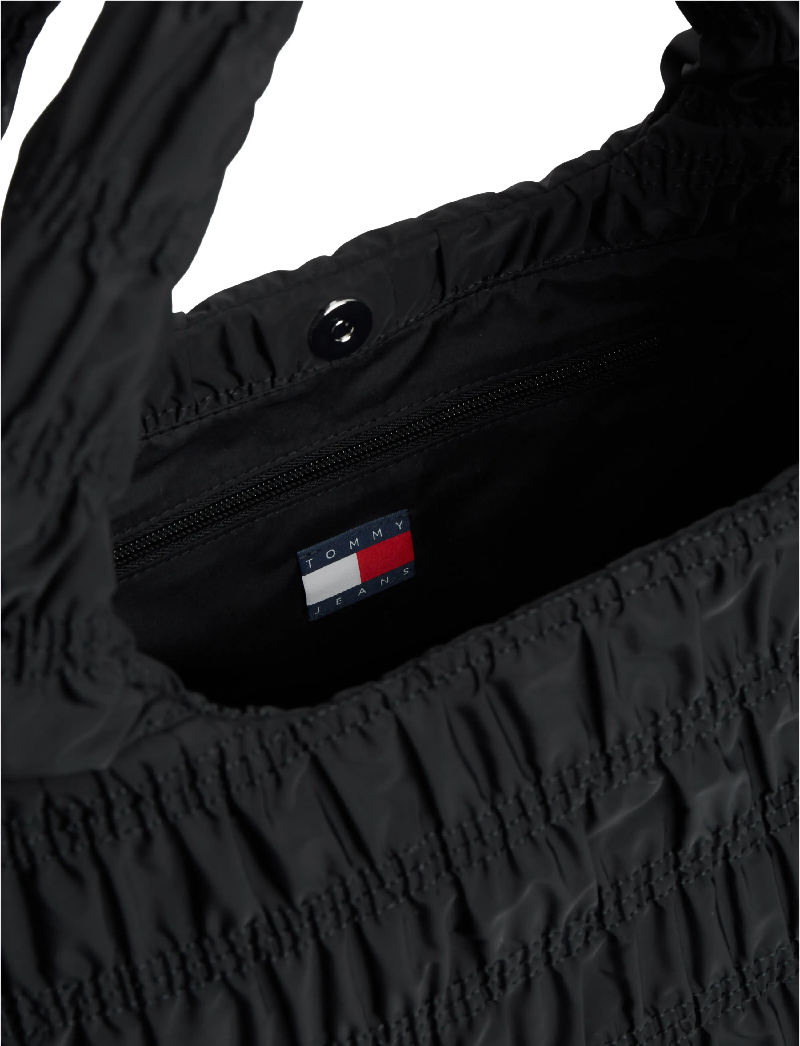 Tommy Hilfiger - TJW URBAN LARGE TOTE - black - 4
