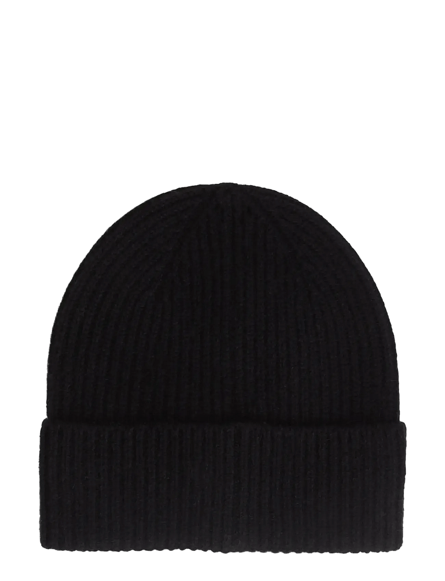 Tommy Hilfiger - TH CASHMERE BEANIE - kashmir - black - 1