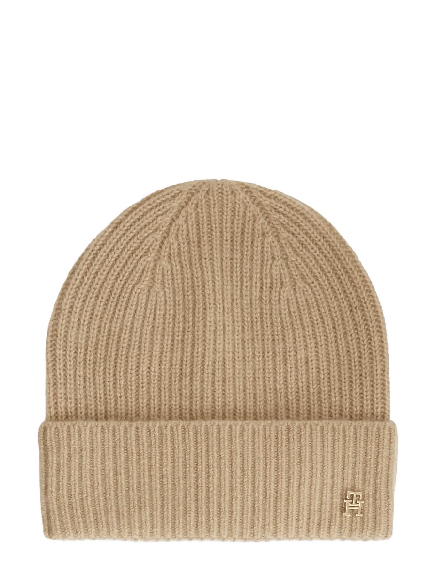 Tommy Hilfiger - TH CASHMERE BEANIE - kashmir - horseradish - 0