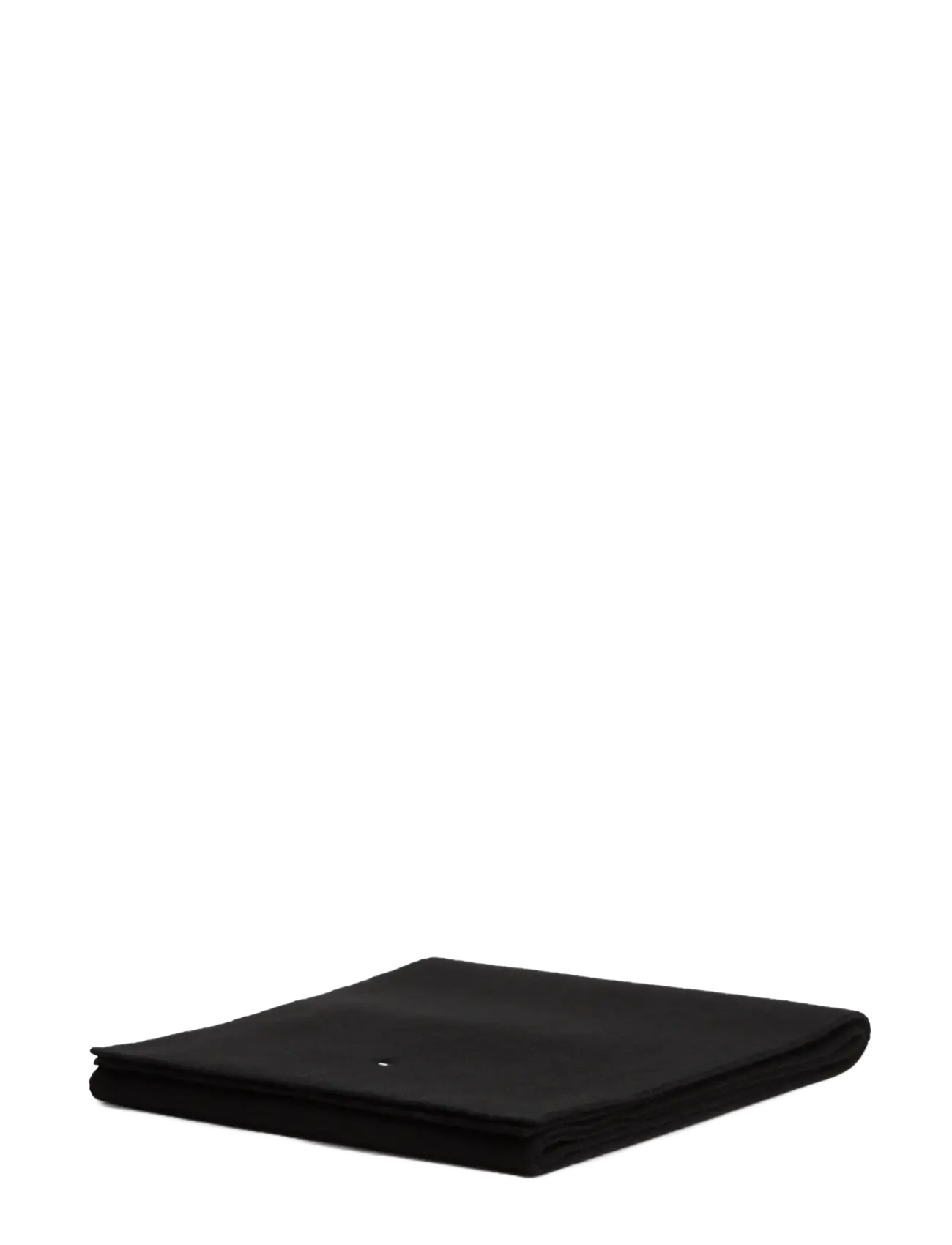 Tommy Hilfiger - TH FLAG KNIT SCARF - halstørklæder - black - 2