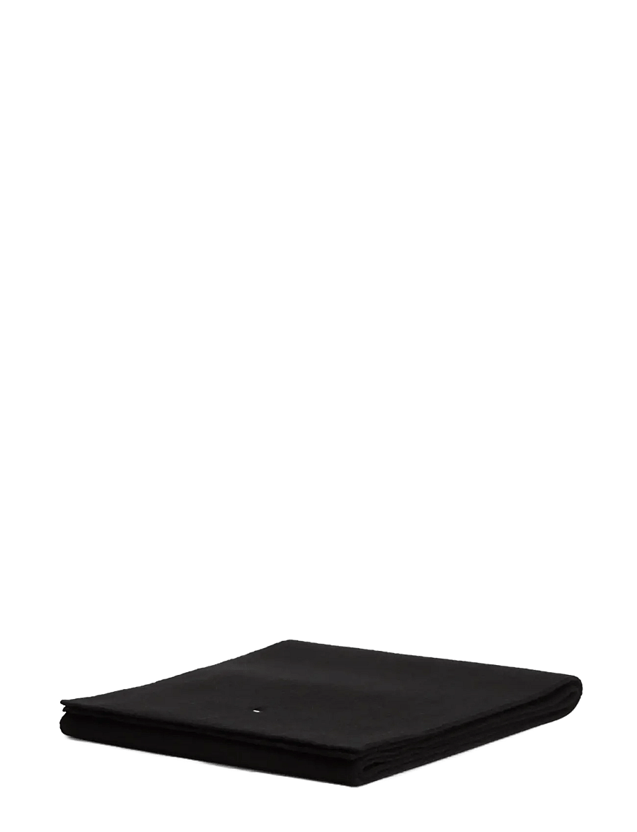 Tommy Hilfiger - TH FLAG KNIT SCARF - halstørklæder - black - 2