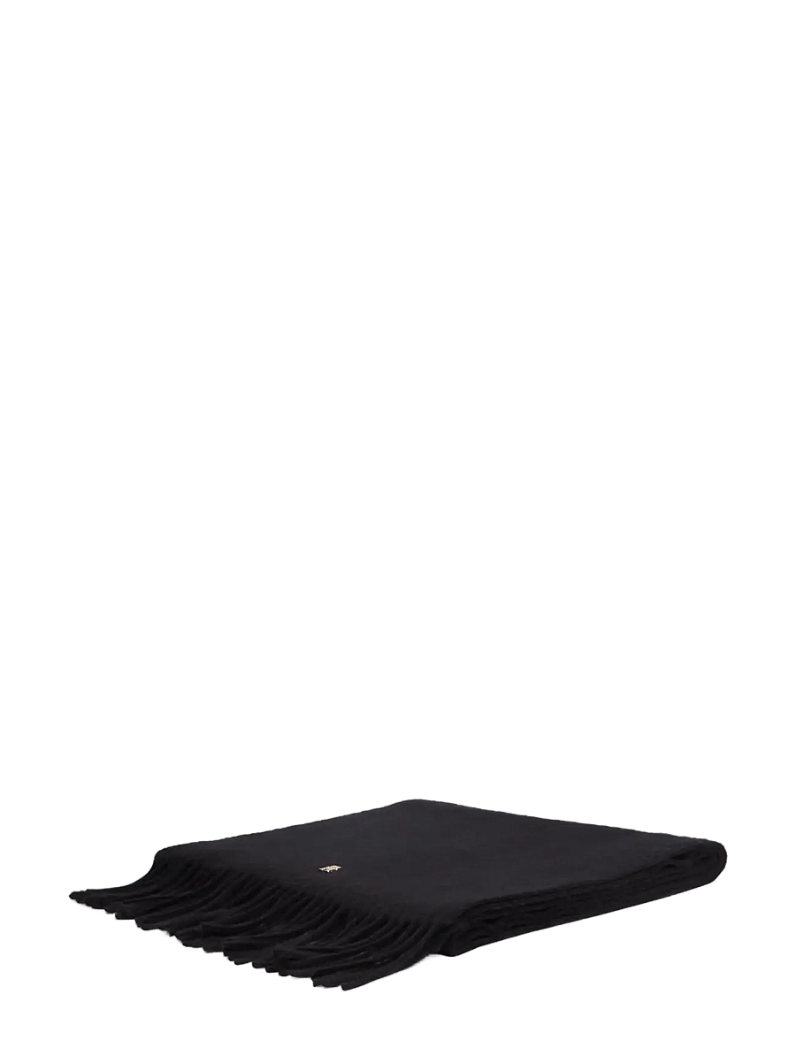 Tommy Hilfiger - TH ELEVATED CHIC WOVEN SCARF - winterschals - black - 2