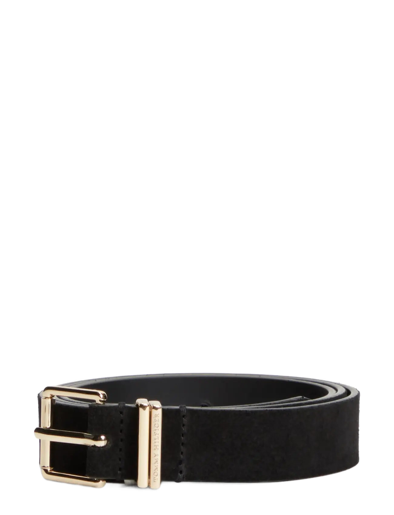 Tommy Hilfiger Th Square 2.5 Nb, 90, Belts, Schwarz - Casual Belt, Frauen