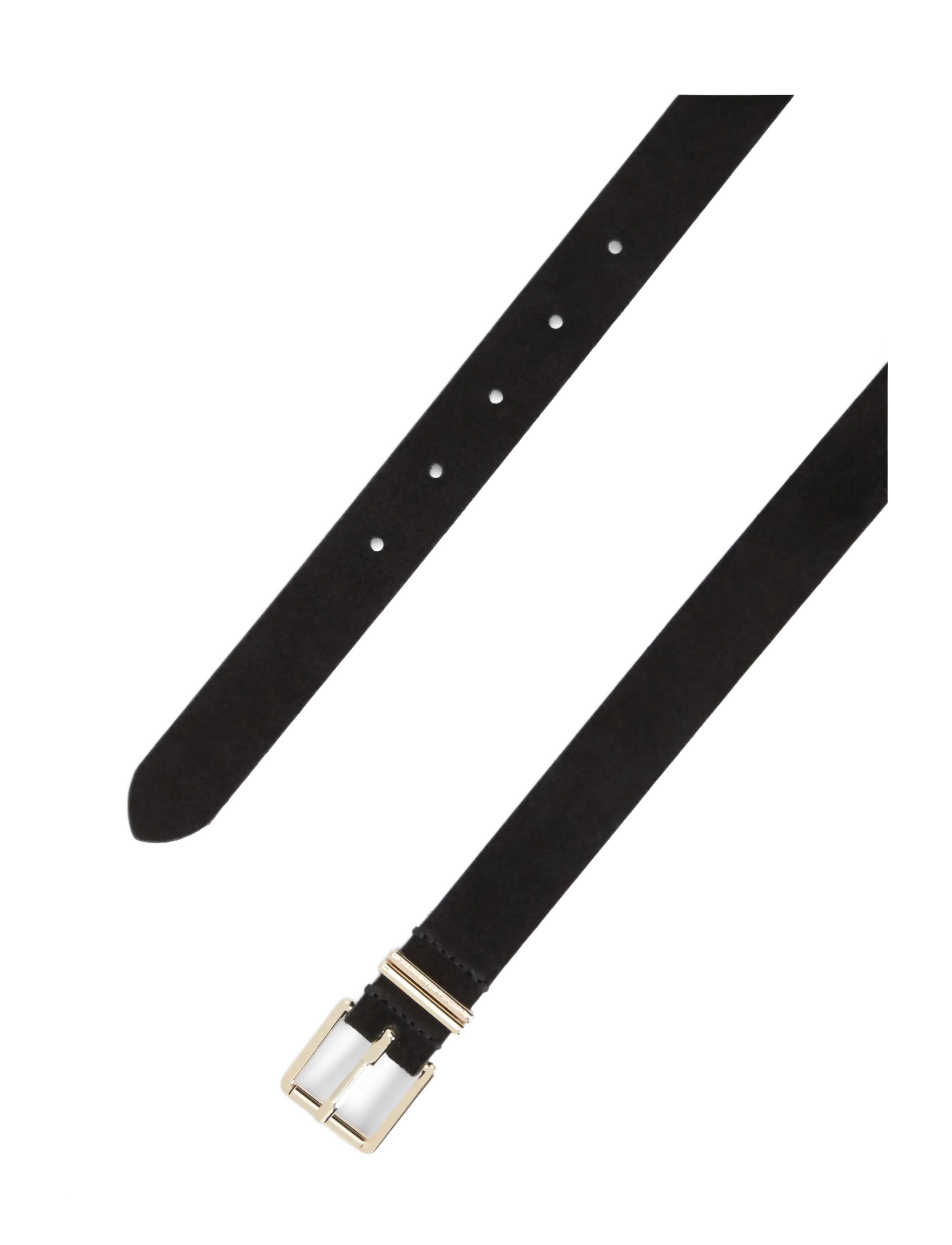 Tommy Hilfiger - TH SQUARE 2.5 NB - vardagsskärp - black - 1