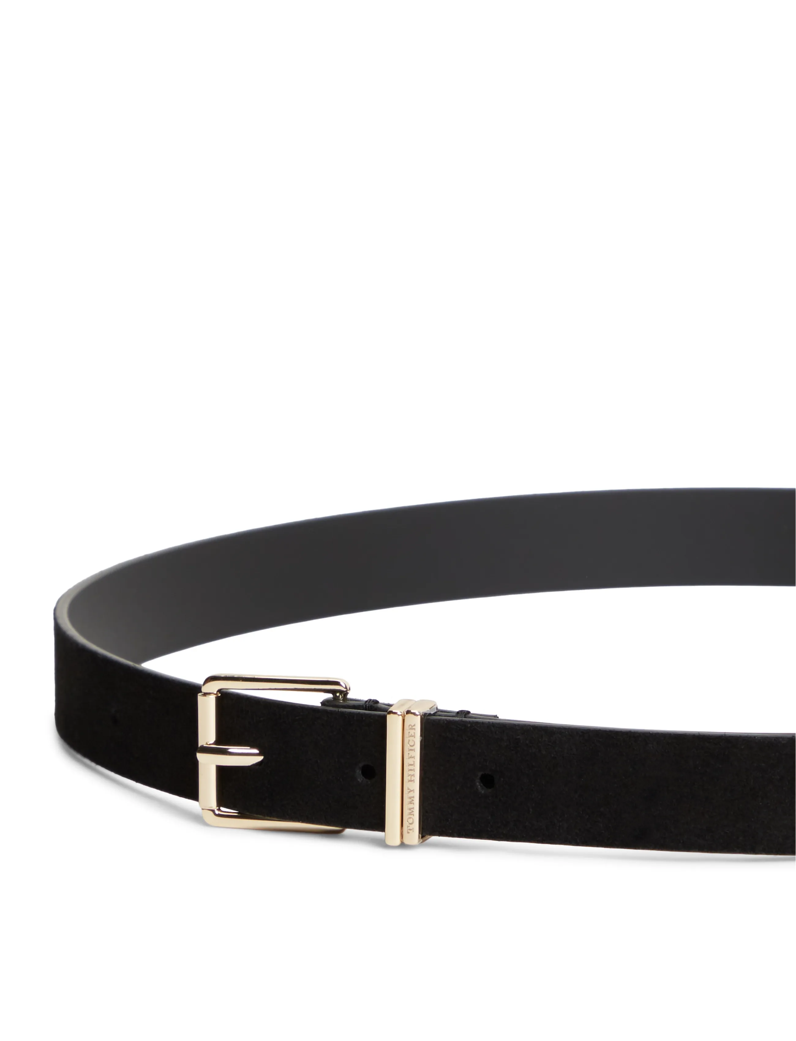 Tommy Hilfiger - TH SQUARE 2.5 NB - vardagsskärp - black - 2