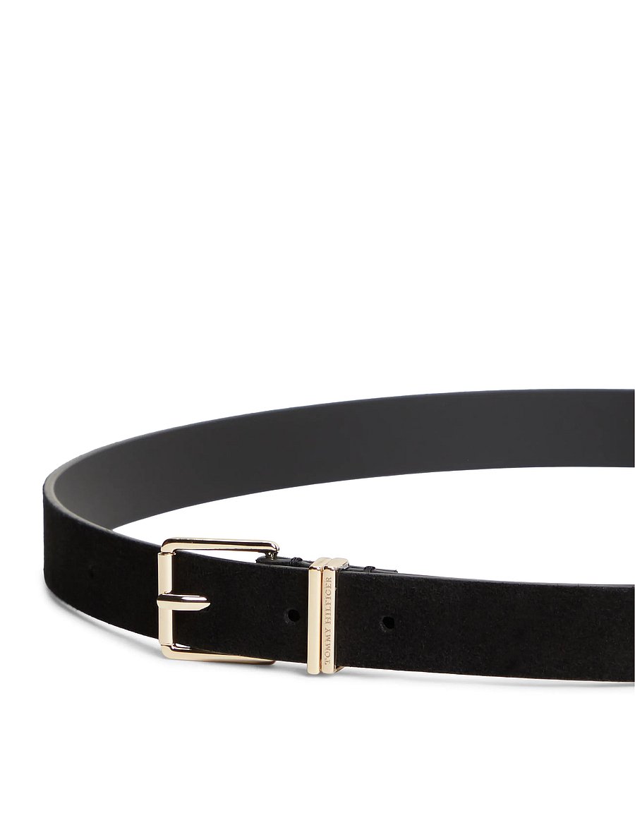 Tommy Hilfiger - TH SQUARE 2.5 NB - vardagsskärp - black - 2