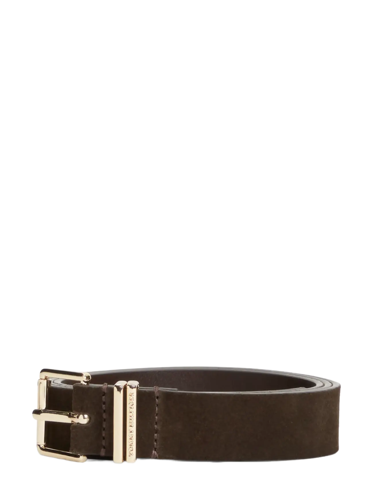 Tommy Hilfiger TH SQUARE 2.5 NB - Tommy Hilfiger - CHARRED WOOD / brown