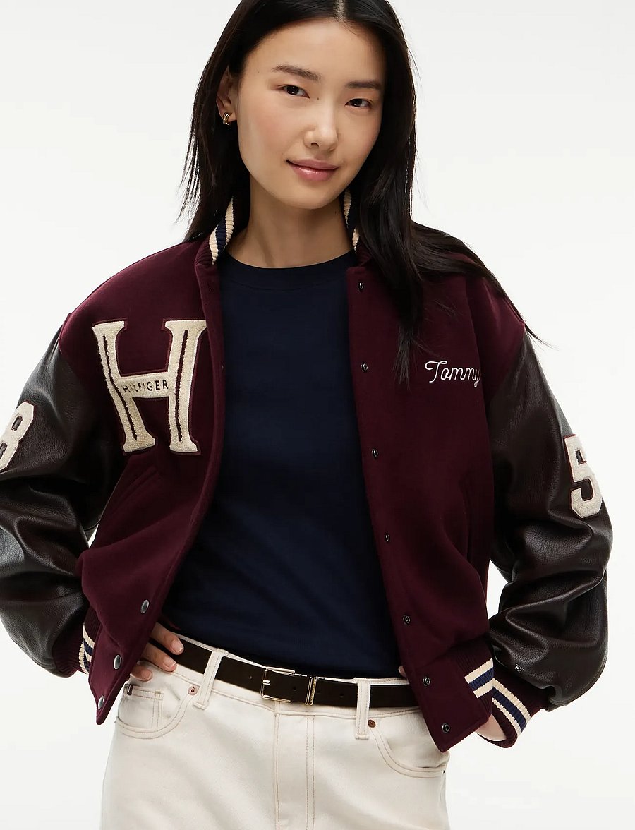 Tommy Hilfiger - TH SQUARE 2.5 NB - ledergürtel - charred wood - 0