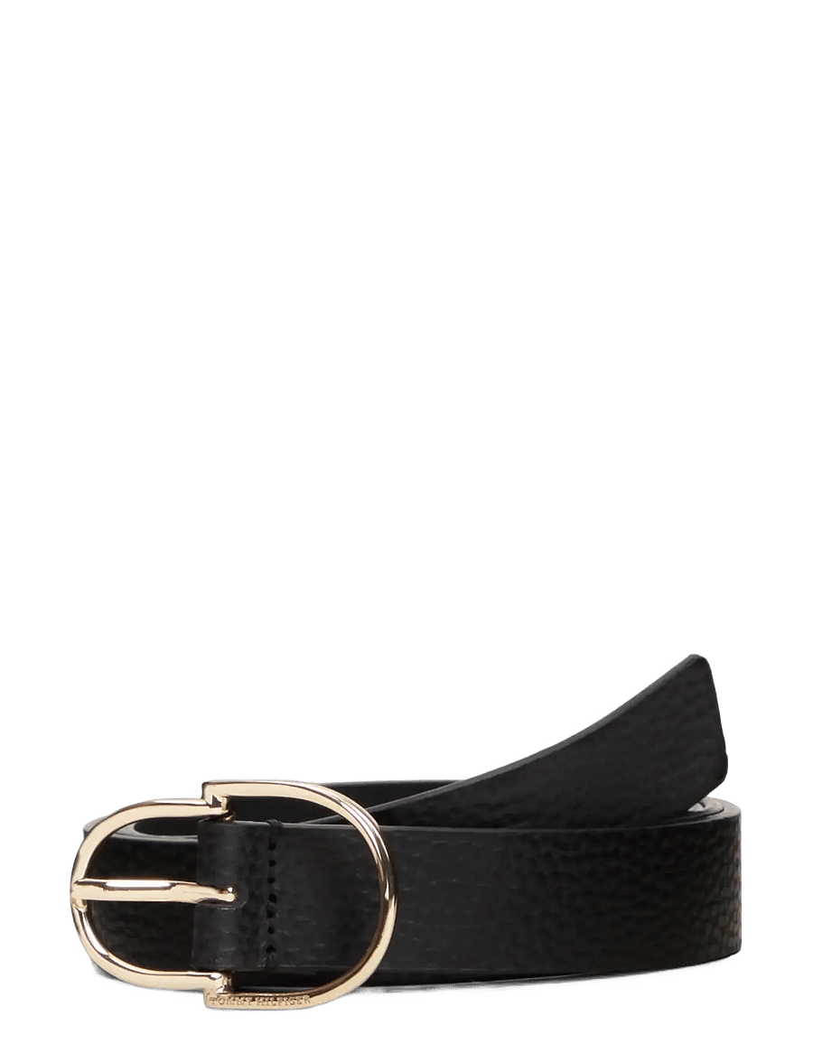 Tommy Hilfiger - DOUBLE LOOP 2.5 PEBBLE - black - 1