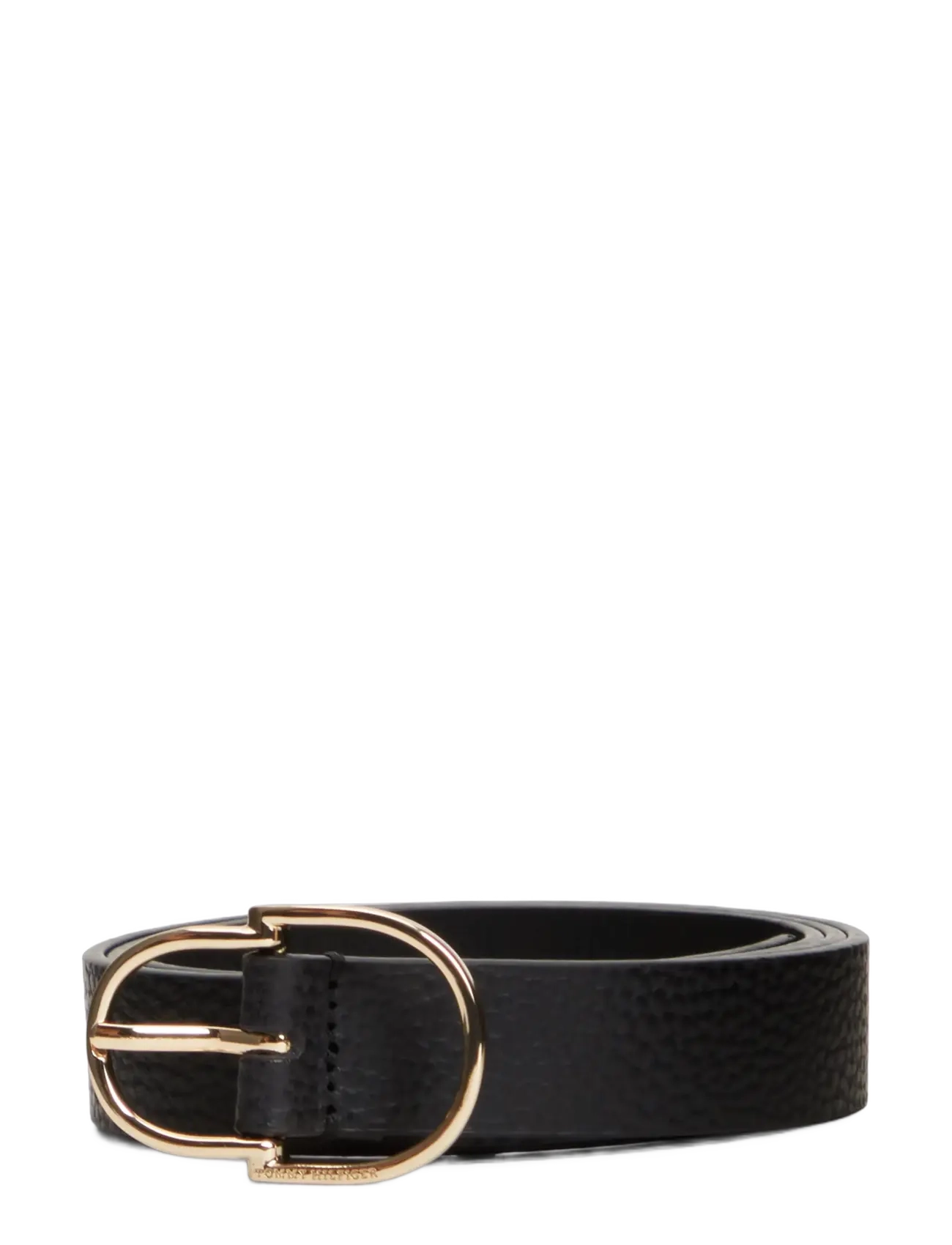 Tommy Hilfiger - DOUBLE LOOP 2.5 PEBBLE - black - 2