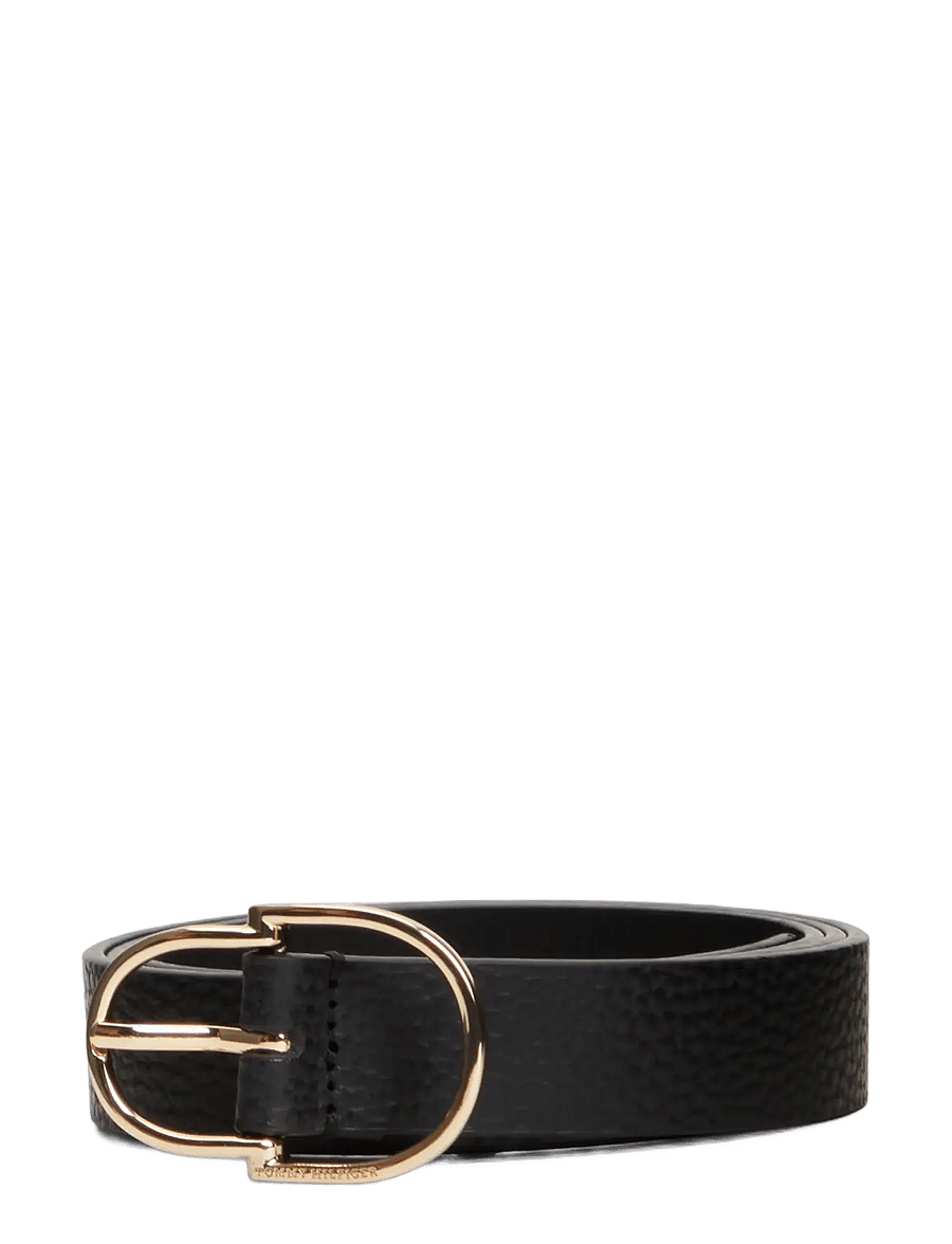 Tommy Hilfiger - DOUBLE LOOP 2.5 PEBBLE - black - 2