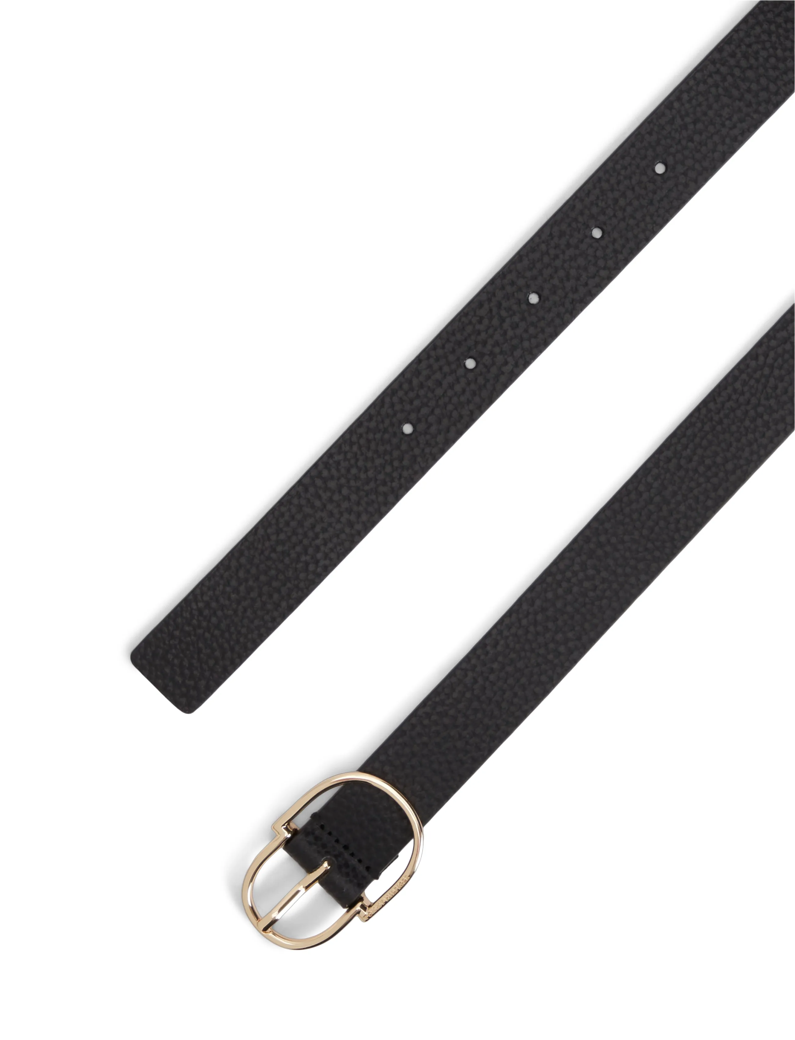 Tommy Hilfiger - DOUBLE LOOP 2.5 PEBBLE - black - 3