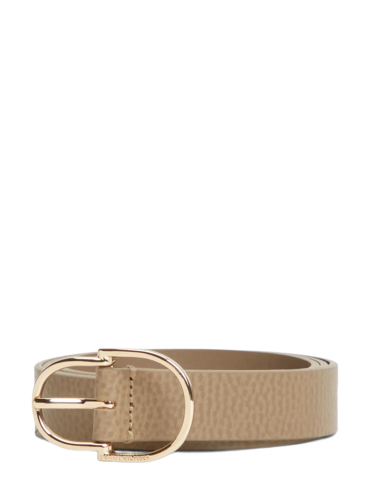 Tommy Hilfiger - DOUBLE LOOP 2.5 PEBBLE - tundra moss - 1