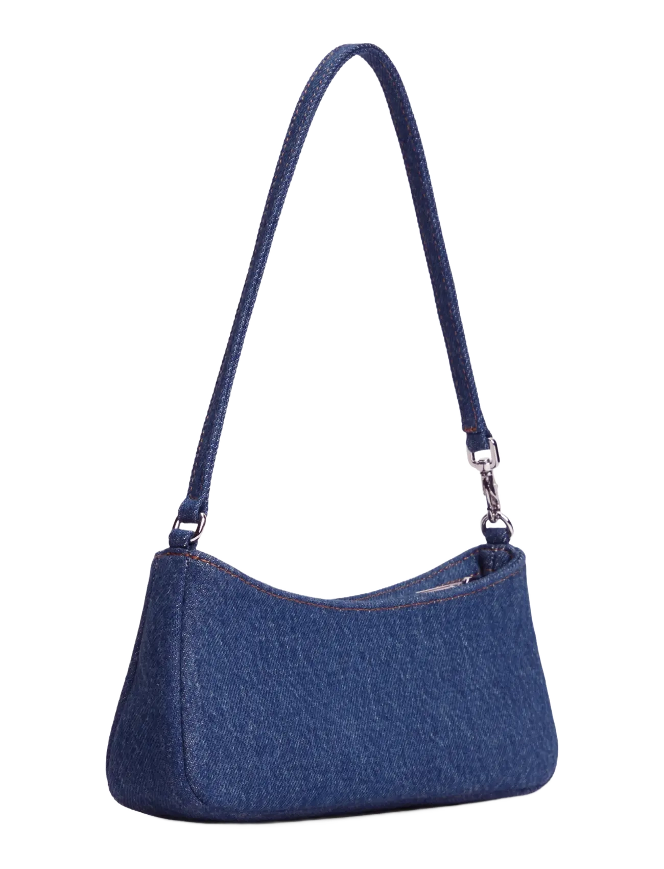 Tommy Hilfiger - TJW COOL DENIM SHOULDER BAG - denim medium - 2