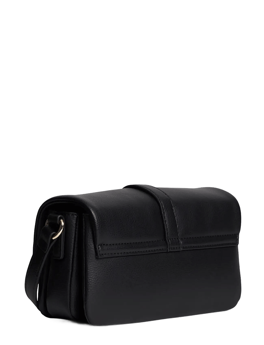 Tommy Hilfiger - TH LIBRE MINI CROSSOVER - crossbody bags - black - 2