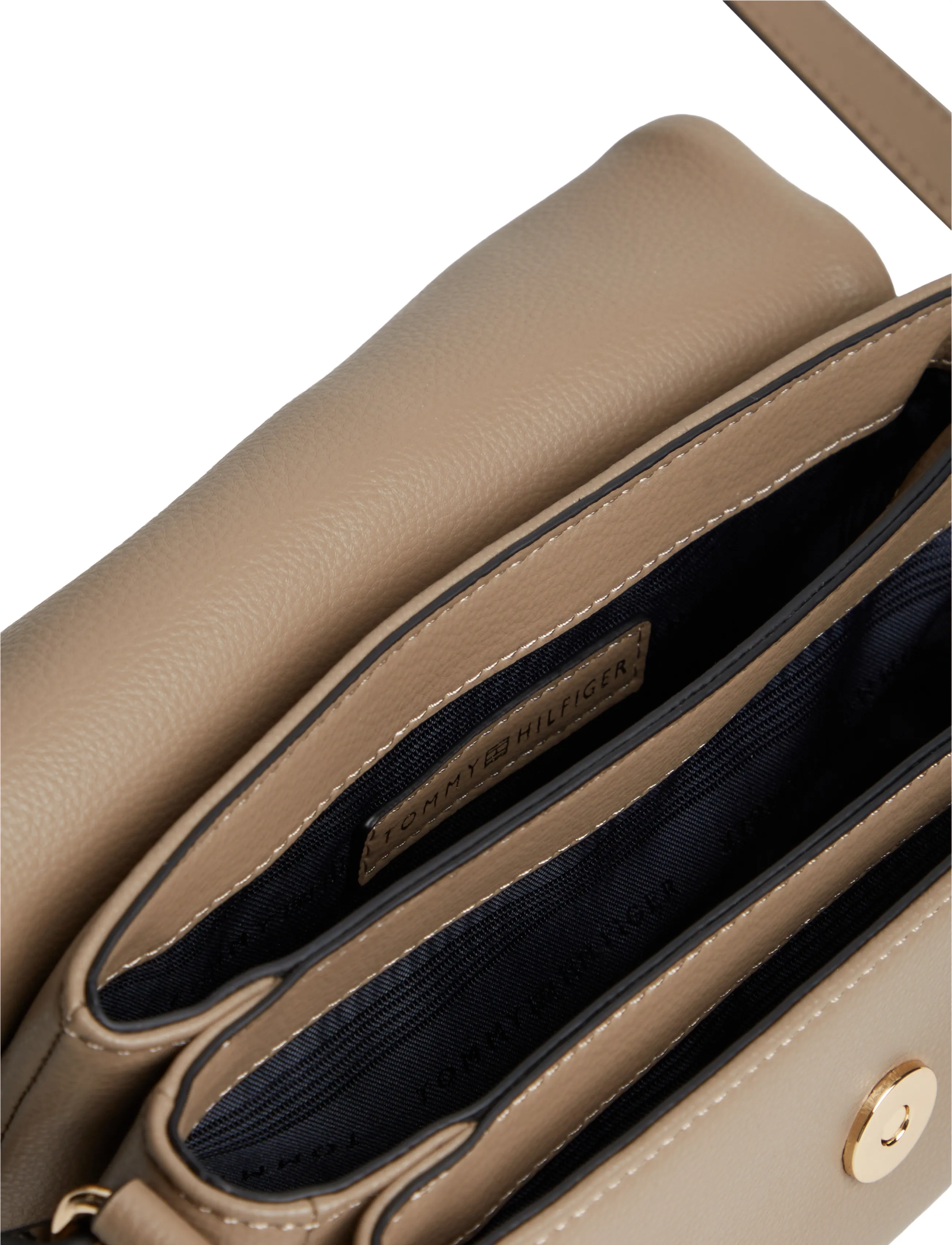 Tommy Hilfiger - TH LIBRE MINI CROSSOVER - umhängetaschen - tundra moss - 3