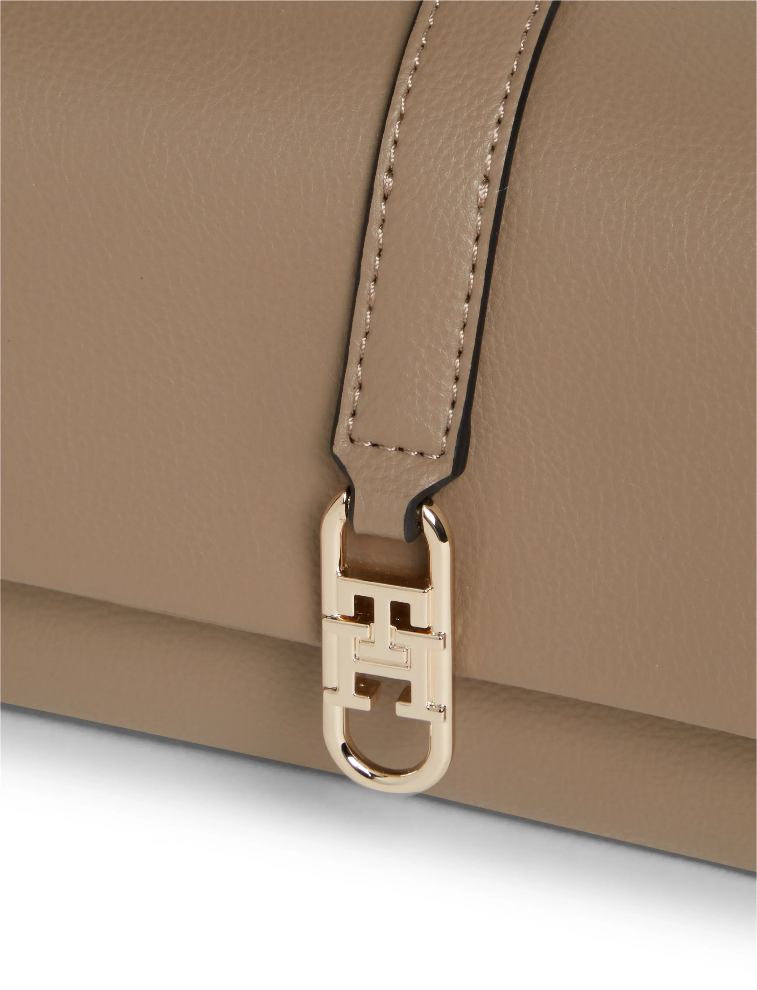 Tommy Hilfiger - TH LIBRE MINI CROSSOVER - umhängetaschen - tundra moss - 4