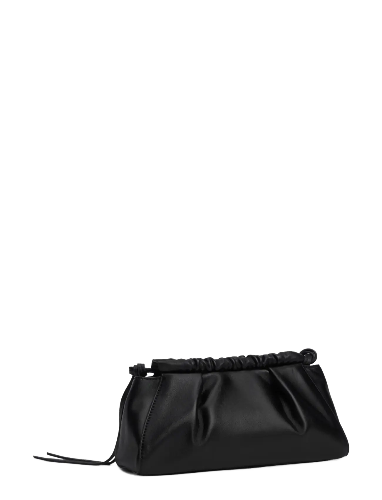 Tommy Hilfiger - SOFT LEATHER MINI CROSSOVER - black - 2