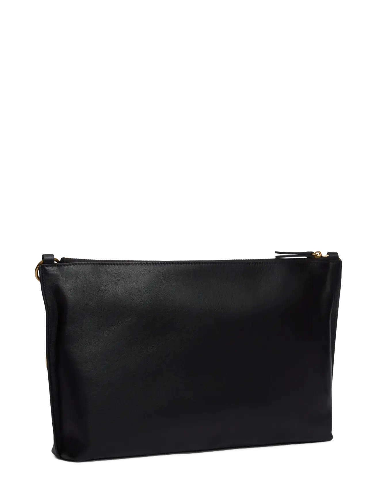 Tommy Hilfiger - TH DOWNTOWN MINI BAG LEATHER - black - 2