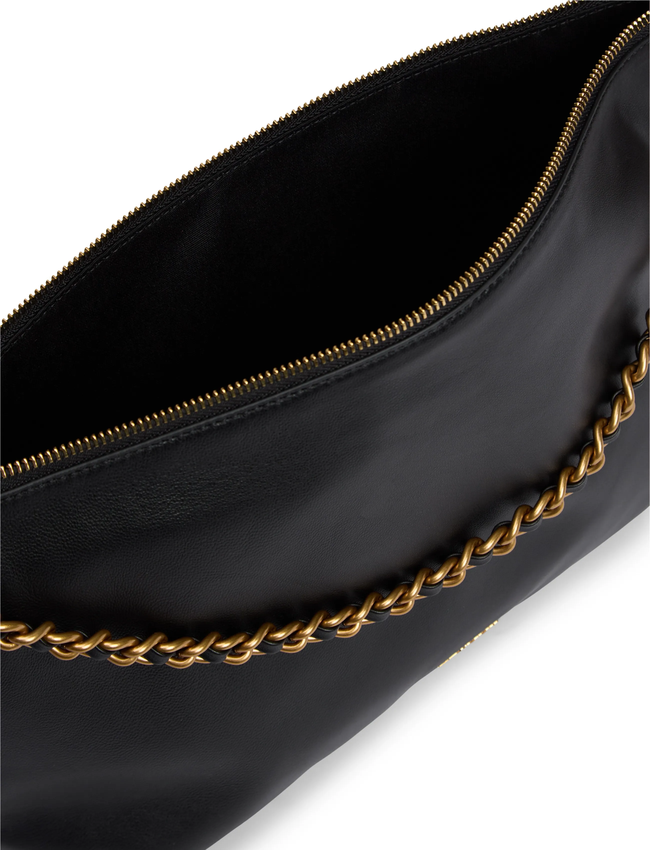 Tommy Hilfiger - TH DOWNTOWN MINI BAG LEATHER - black - 3