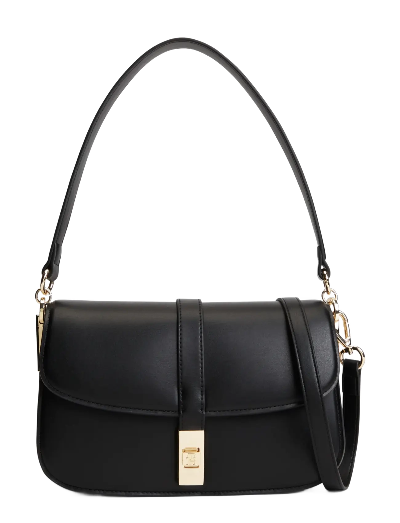Tommy Hilfiger TH HERITAGE CONV CROSSOVER -  - BLACK / black