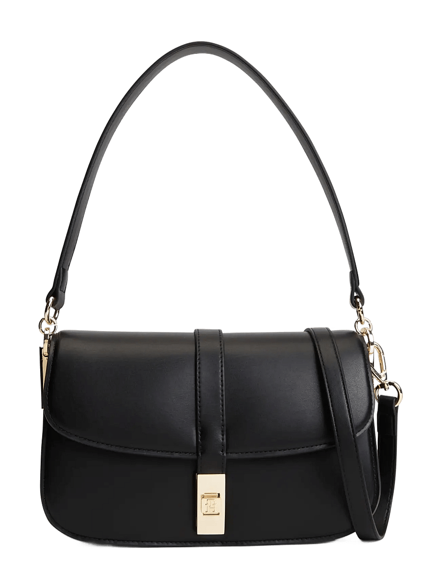 Tommy Hilfiger - TH HERITAGE CONV CROSSOVER - everyday style - black - 1