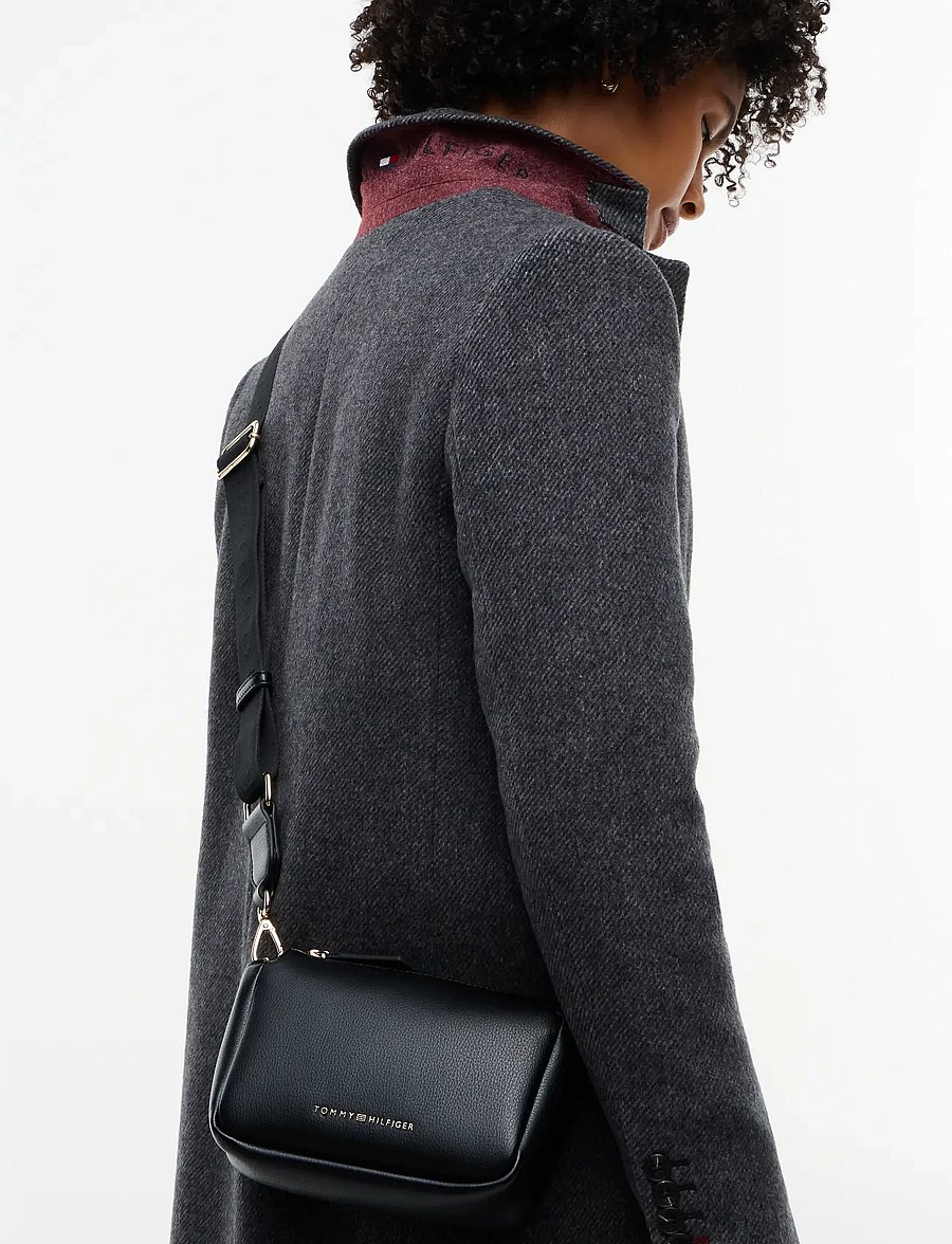Tommy Hilfiger - TH ESSENTIAL CAMERA BAG - black - 0