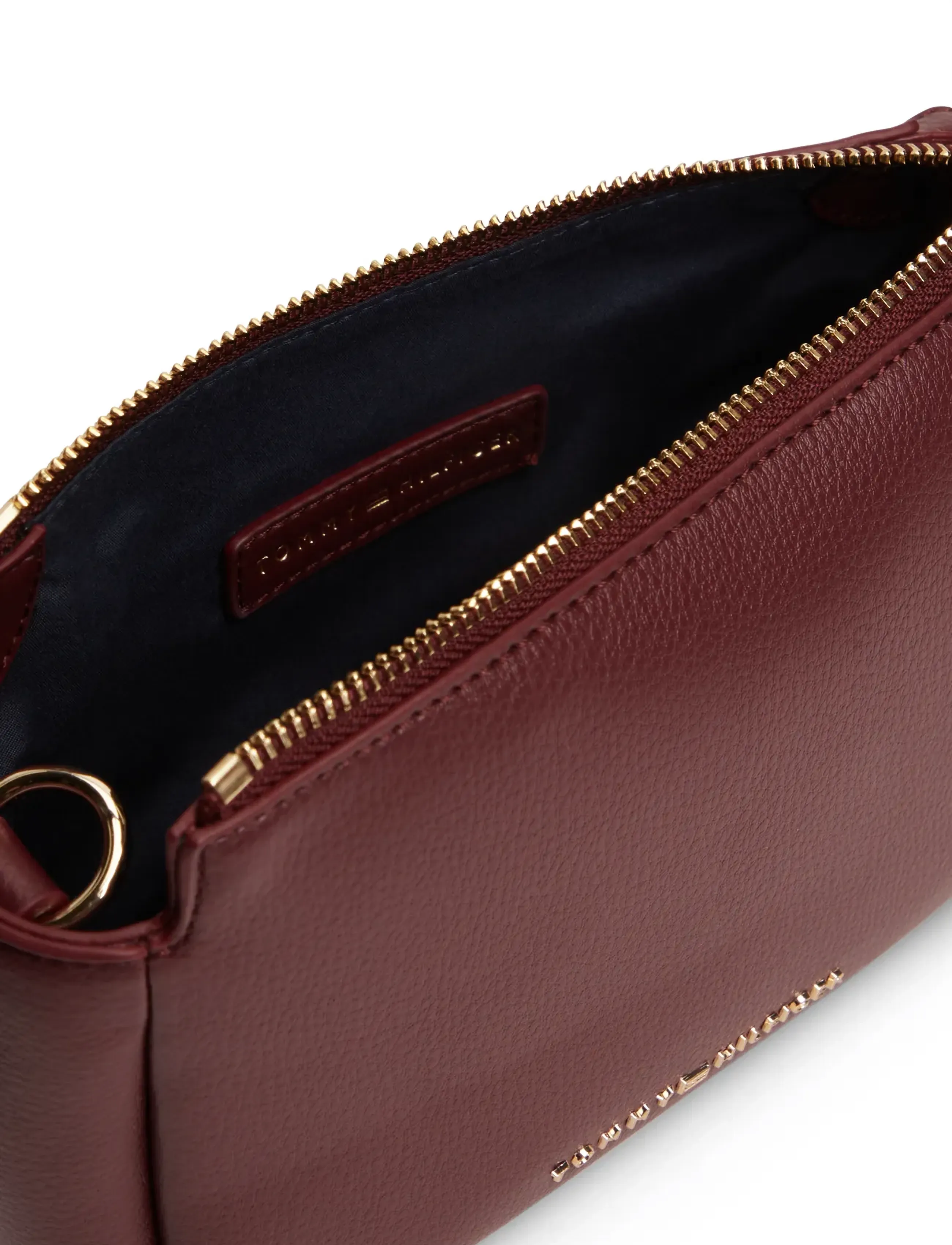 Tommy Hilfiger - TH ESSENTIAL CAMERA BAG - oxblood - 2