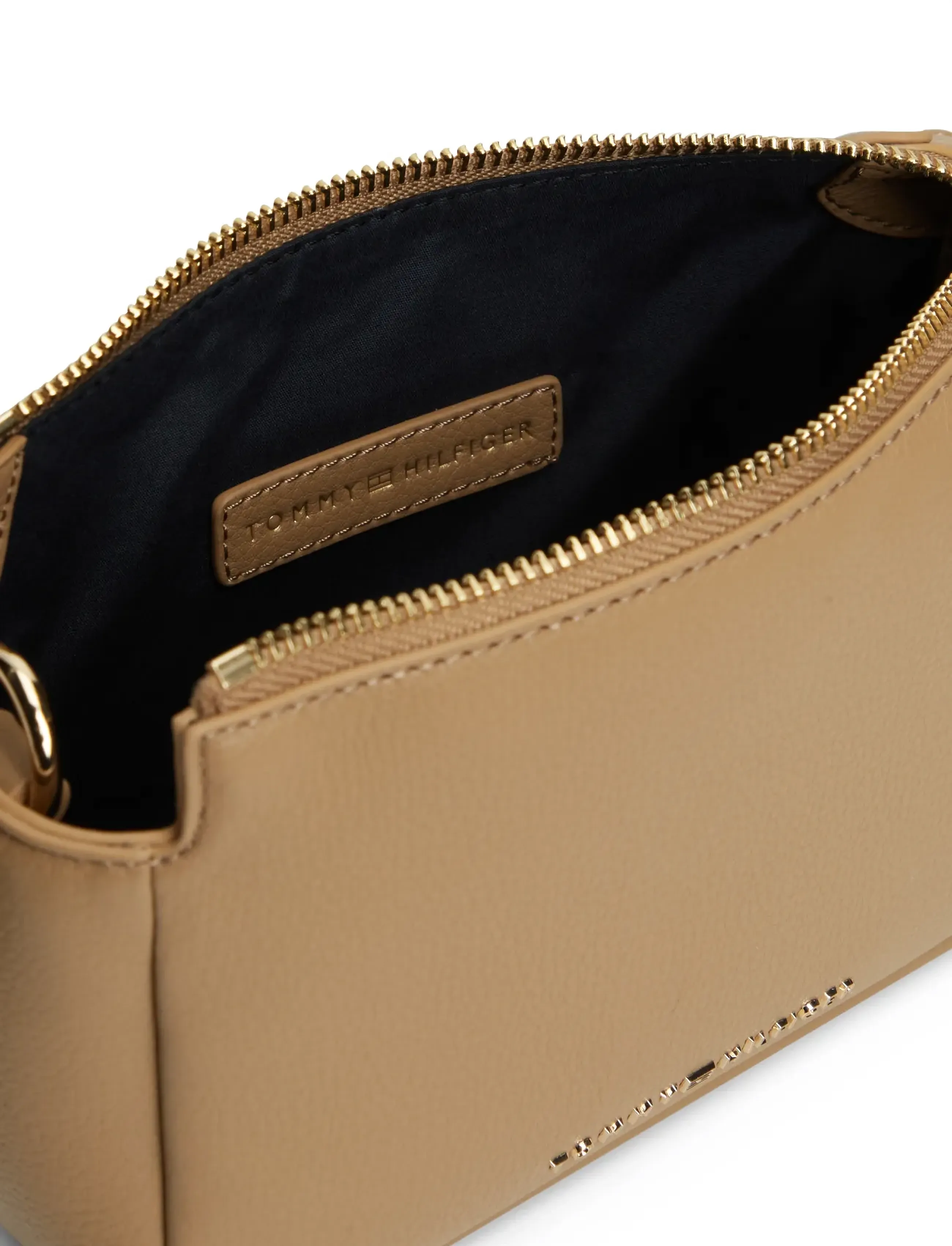 Tommy Hilfiger - TH ESSENTIAL CAMERA BAG - safari canvas - 2