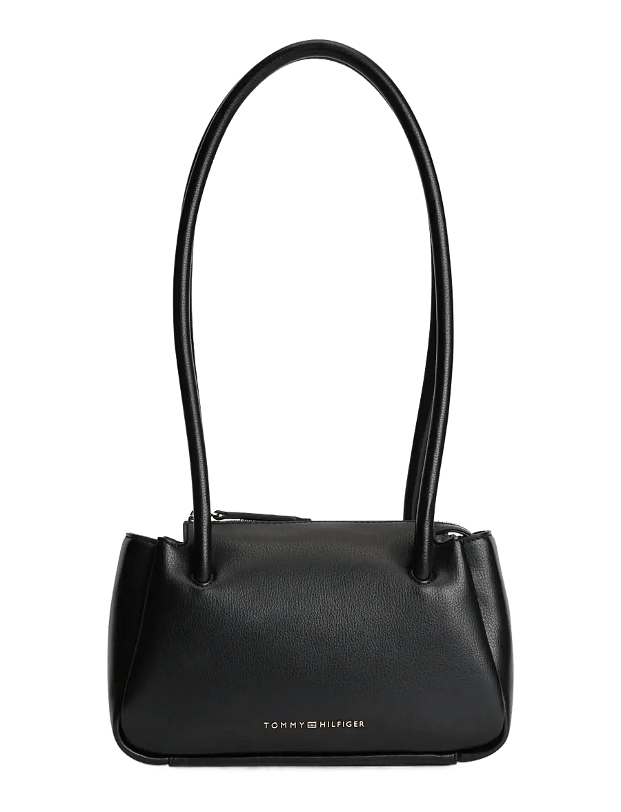 Tommy Hilfiger - TH ESSENTIAL SHOULDER BAG - black - 1
