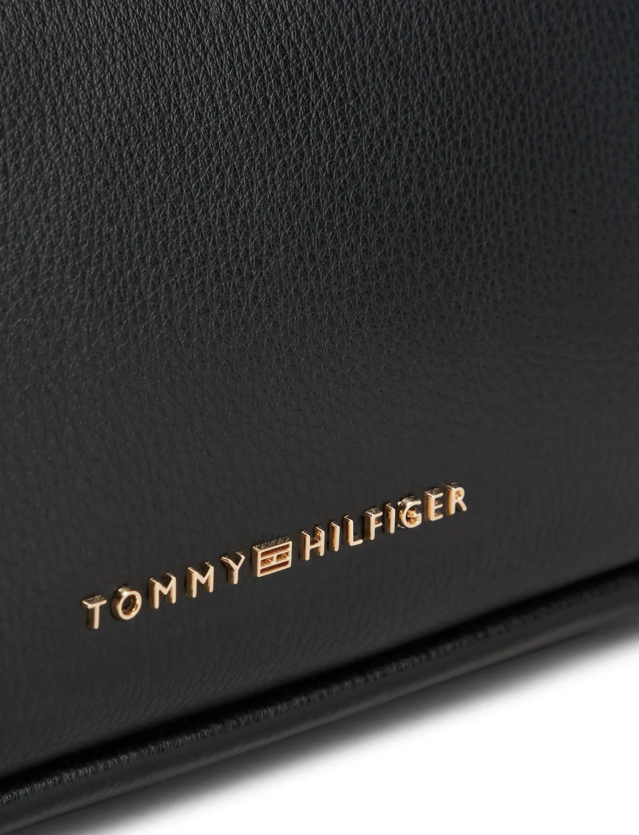 Tommy Hilfiger - TH ESSENTIAL SHOULDER BAG - black - 3