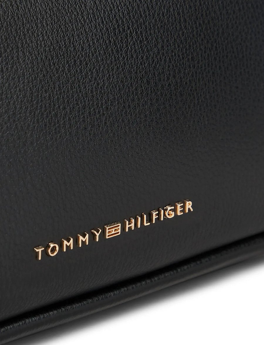 Tommy Hilfiger - TH ESSENTIAL SHOULDER BAG - black - 3