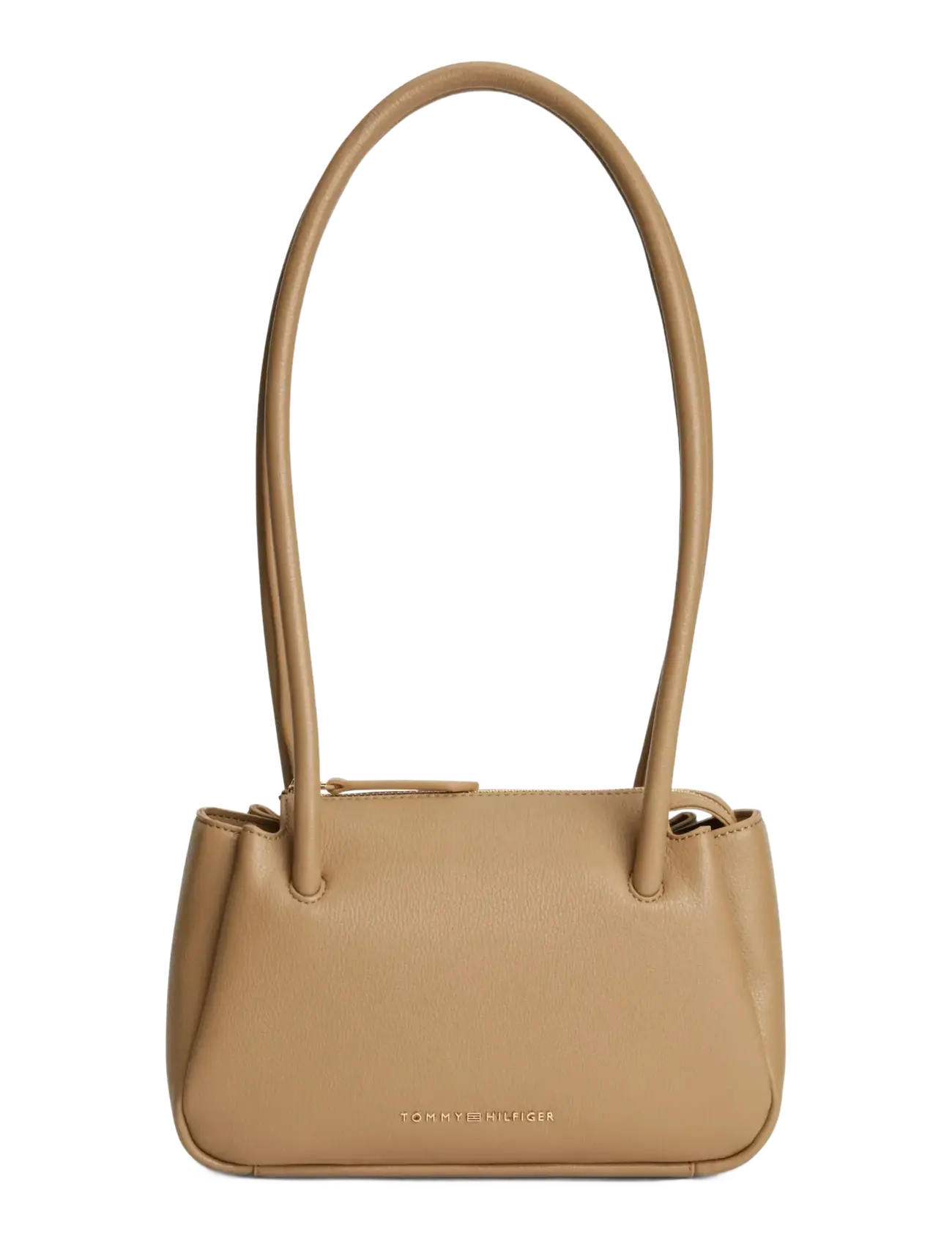 Tommy Hilfiger - TH ESSENTIAL SHOULDER BAG - safari canvas - 1