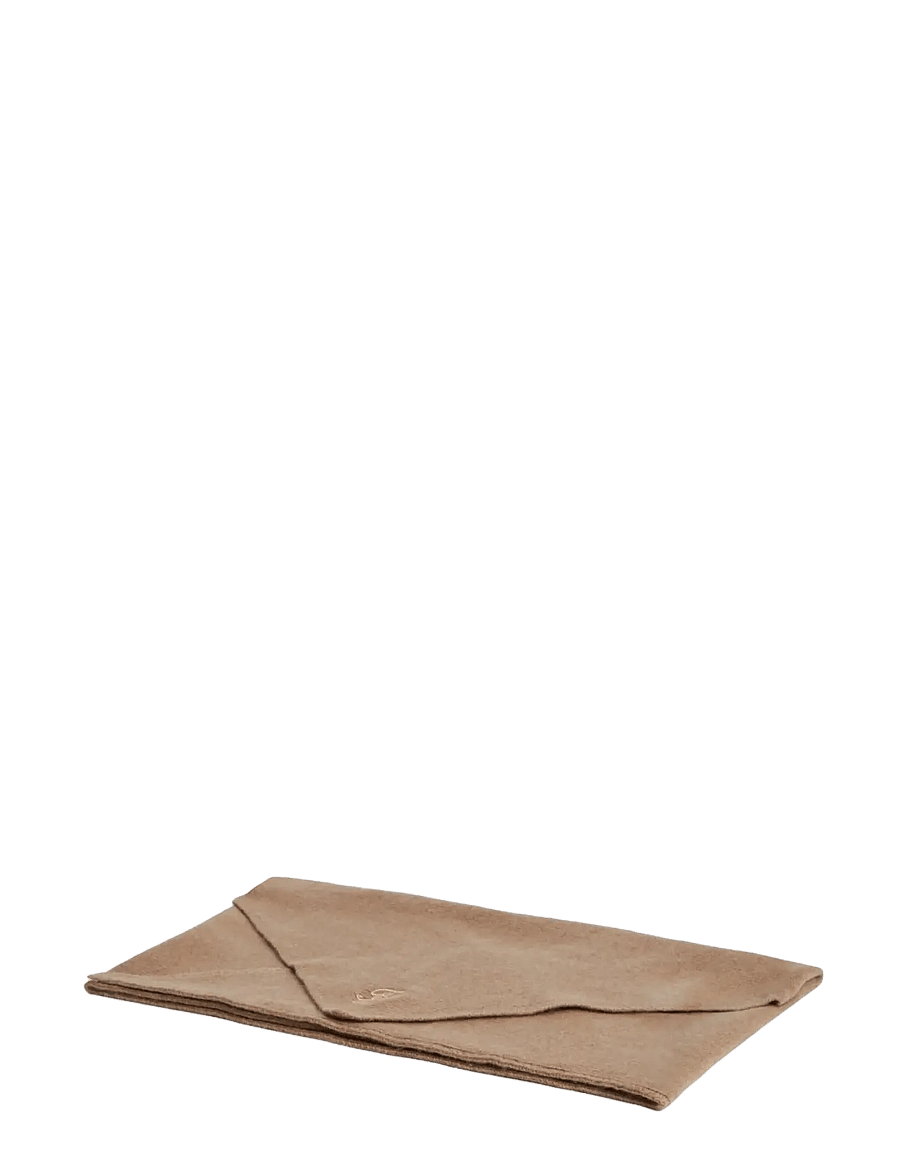 Tommy Hilfiger - TH SCRIPT TRIANGLE SCARF - winter scarves - tundra moss - 1
