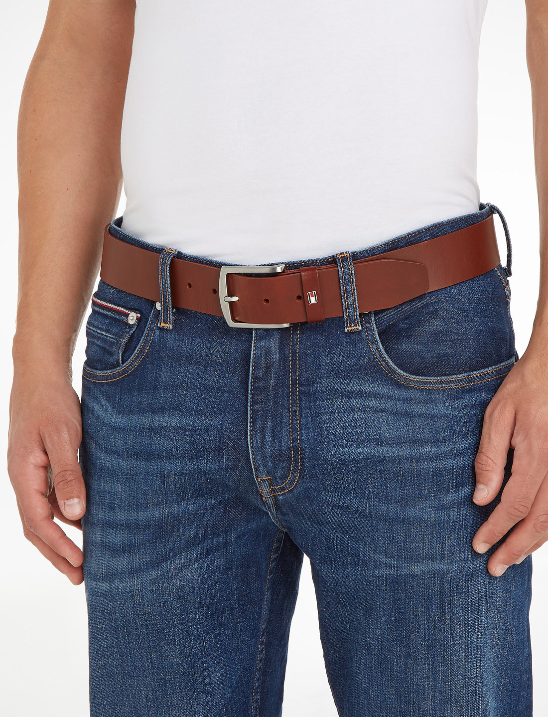 Tommy hilfiger new denton top belt