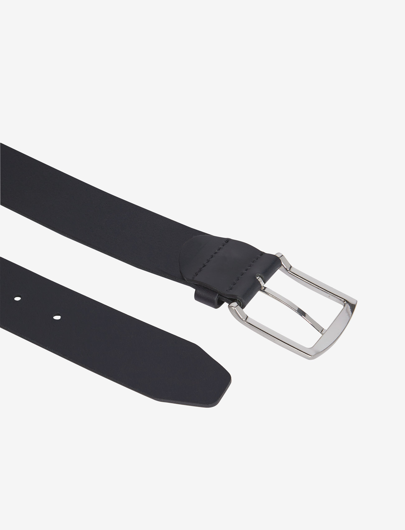 Tommy Hilfiger - NEW DENTON BELT 4.0 - klassikalised vööd - midnight - 3