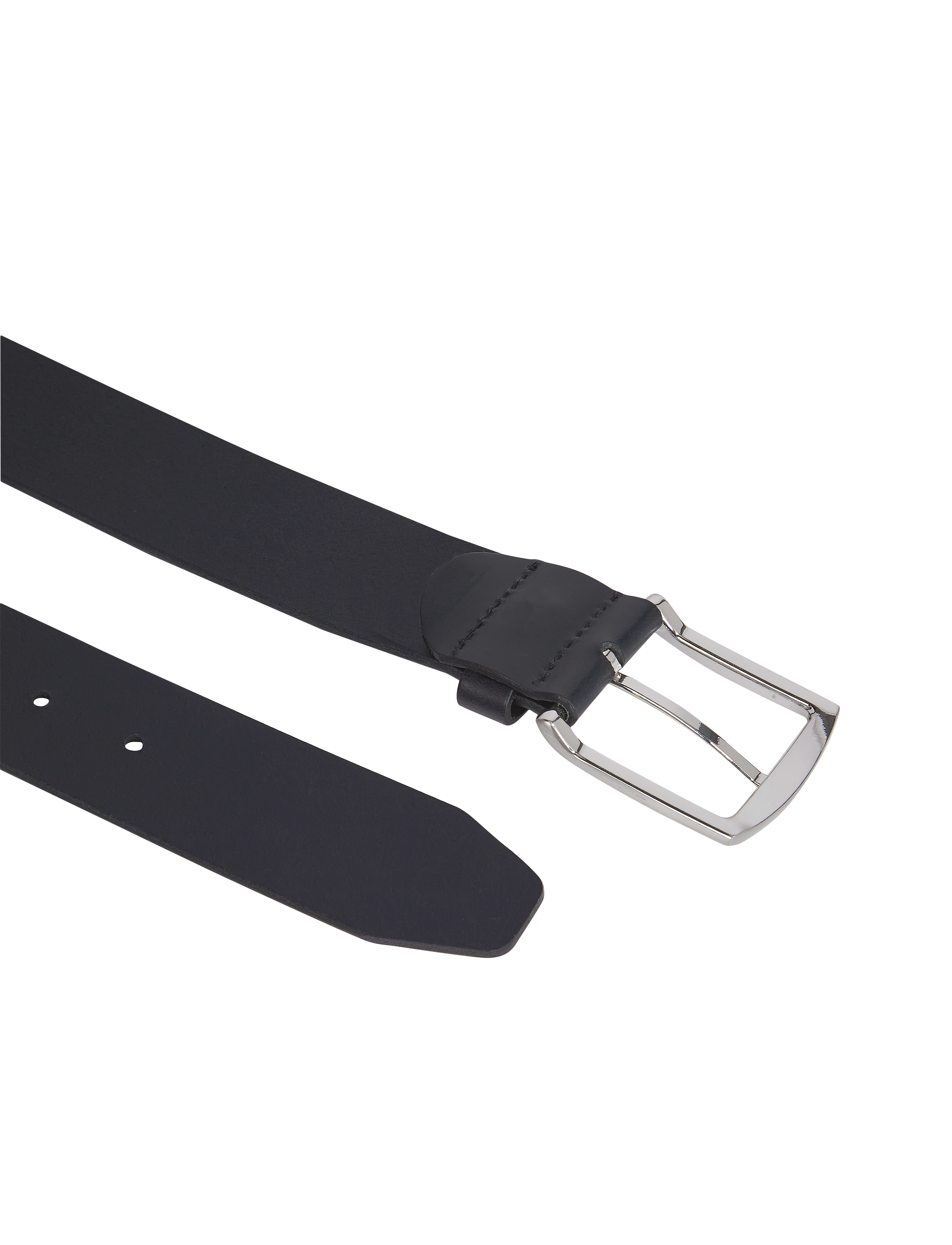 Tommy Hilfiger - NEW DENTON BELT 4.0 - classic belts - midnight - 3