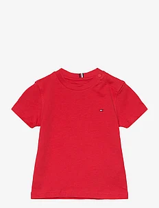 ESSENTIAL COTTON TEE S/S, Tommy Hilfiger