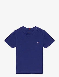 ESSENTIAL COTTON TEE S/S, Tommy Hilfiger
